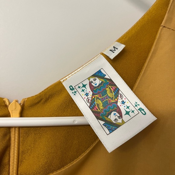 Queen of Sparkles Sunshine Dress - Picture 2 of 7